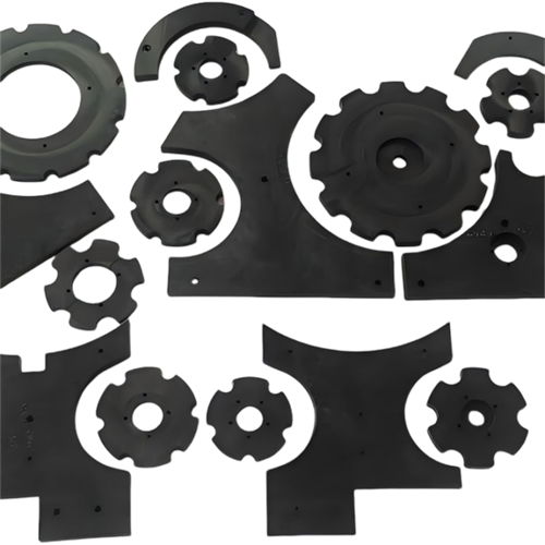 Påfyldningsmaskine Star Wheel Guide Plate