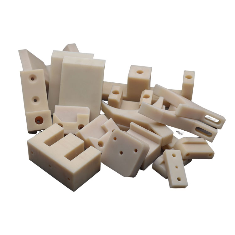 Nylon specielle formede dele