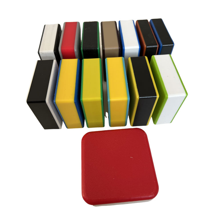 Polyethylen Tri-Color Board