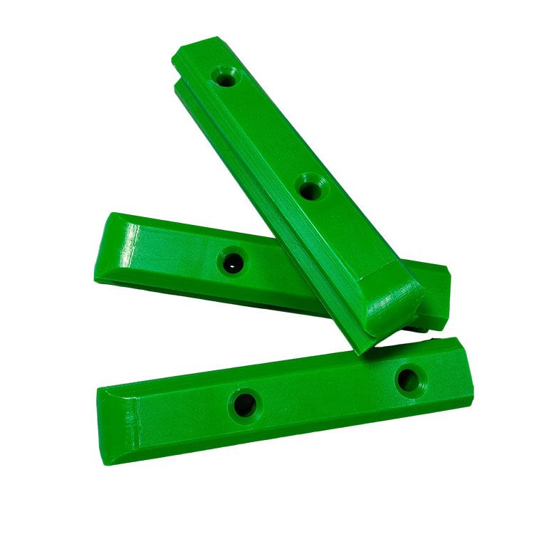 UHMWPE specielle formede dele