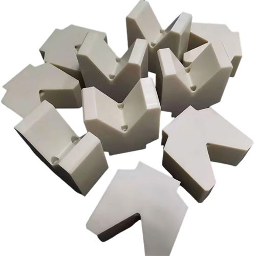 UHMWPE V-type supportblok